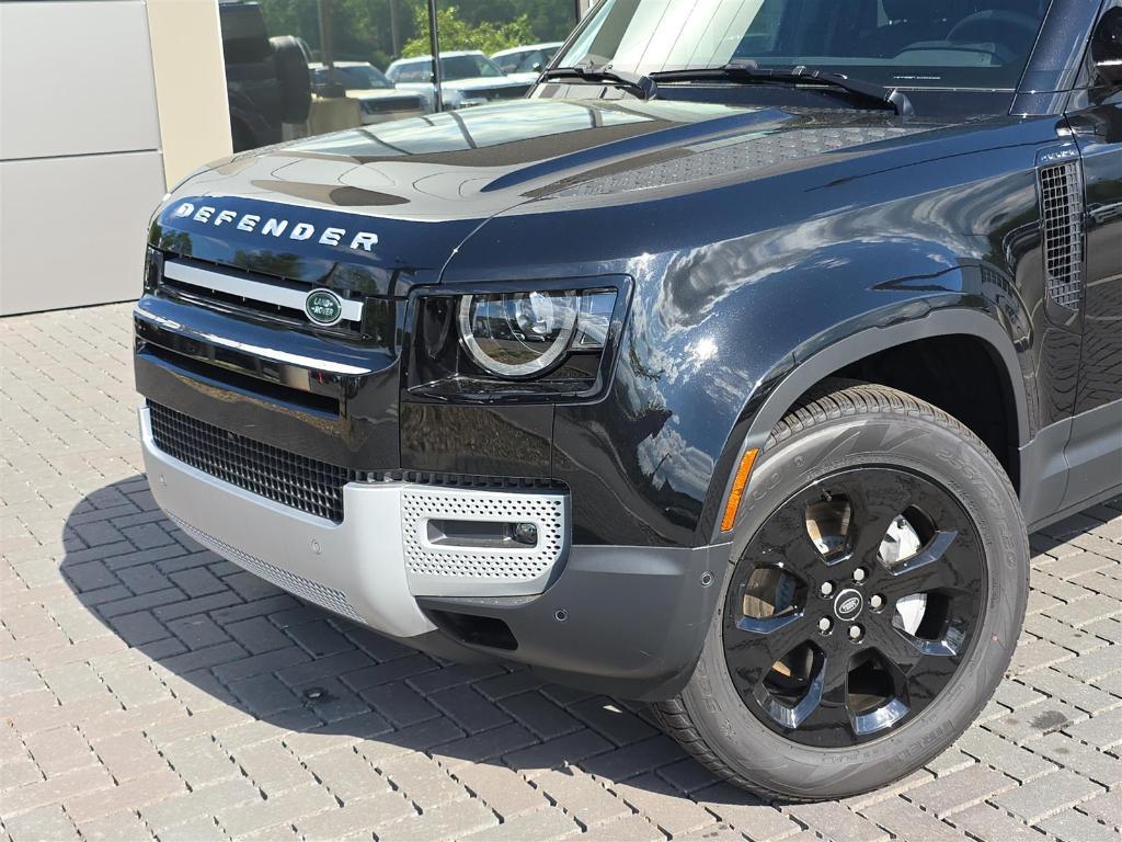 new 2025 Land Rover Defender car, priced at $70,985