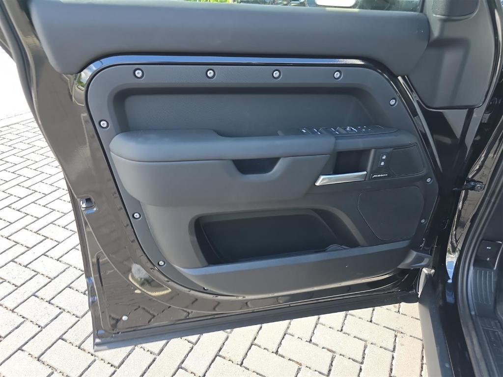 new 2025 Land Rover Defender car, priced at $70,985