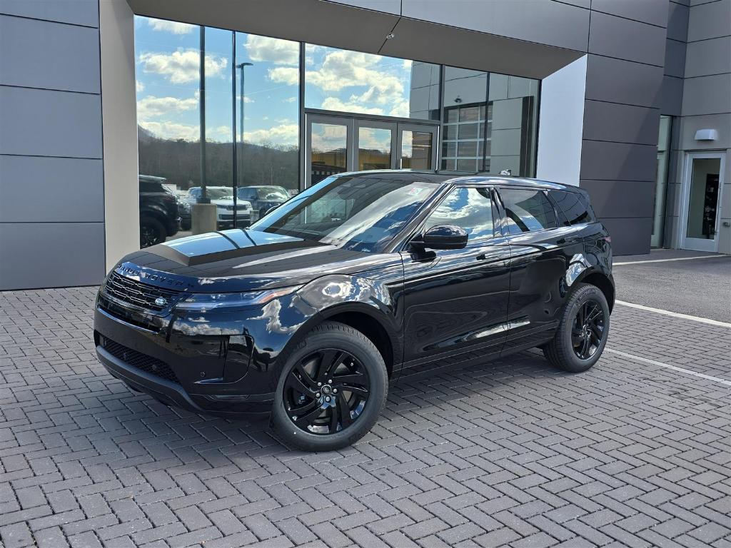new 2026 Land Rover Range Rover Evoque car, priced at $54,845