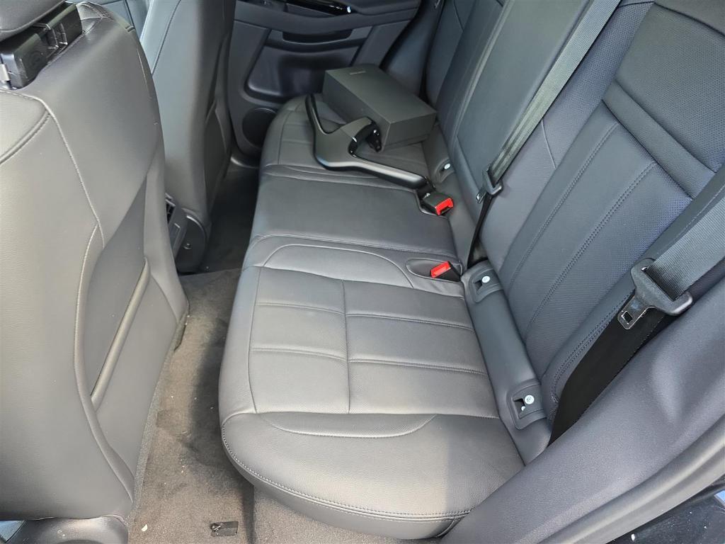 new 2026 Land Rover Range Rover Evoque car, priced at $54,845