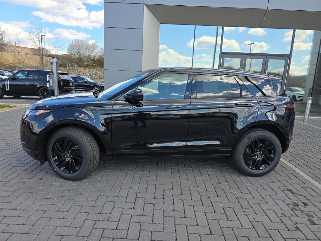 new 2026 Land Rover Range Rover Evoque car, priced at $54,845