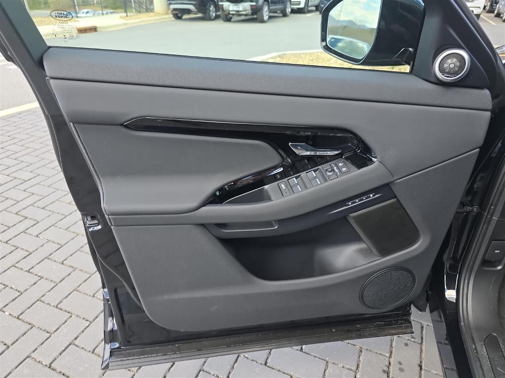new 2026 Land Rover Range Rover Evoque car, priced at $54,845
