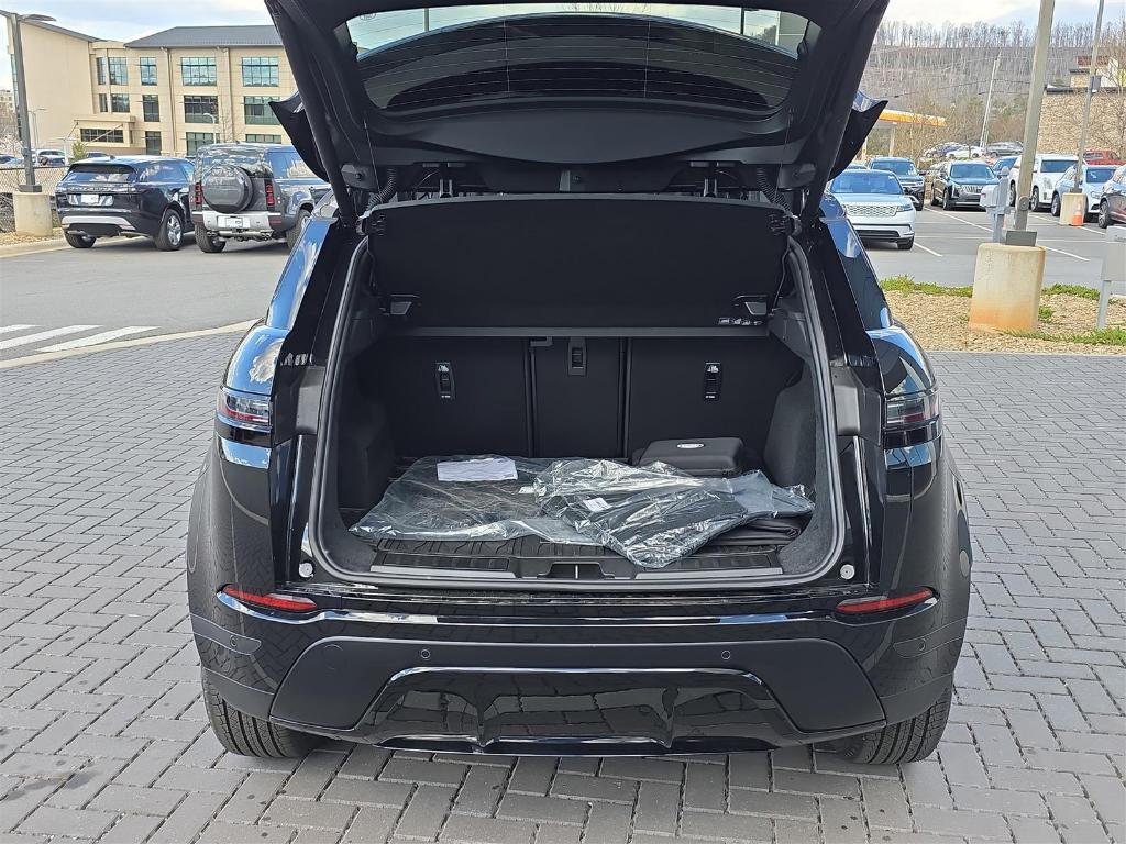 new 2026 Land Rover Range Rover Evoque car, priced at $54,845
