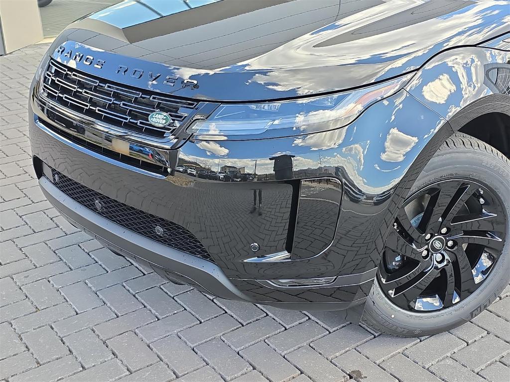 new 2026 Land Rover Range Rover Evoque car, priced at $54,845