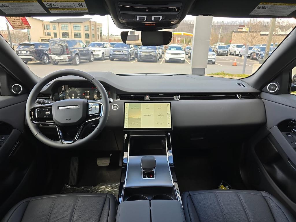 new 2026 Land Rover Range Rover Evoque car, priced at $54,845
