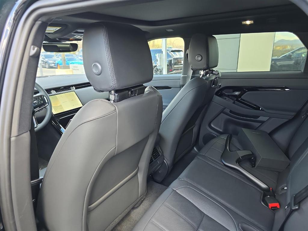 new 2026 Land Rover Range Rover Evoque car, priced at $54,845