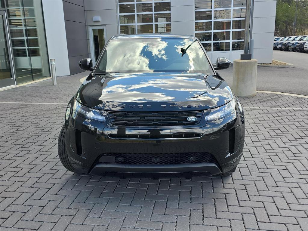 new 2026 Land Rover Range Rover Evoque car, priced at $54,845