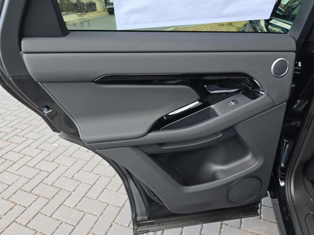 new 2026 Land Rover Range Rover Evoque car, priced at $54,845