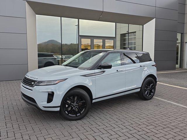 used 2024 Land Rover Range Rover Evoque car, priced at $43,437