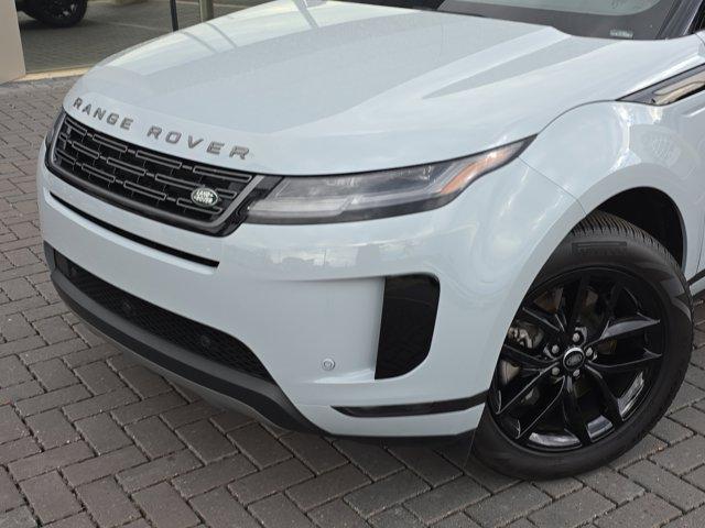 used 2024 Land Rover Range Rover Evoque car, priced at $43,437