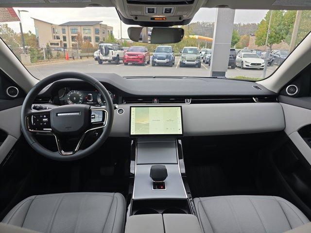 used 2024 Land Rover Range Rover Evoque car, priced at $43,437