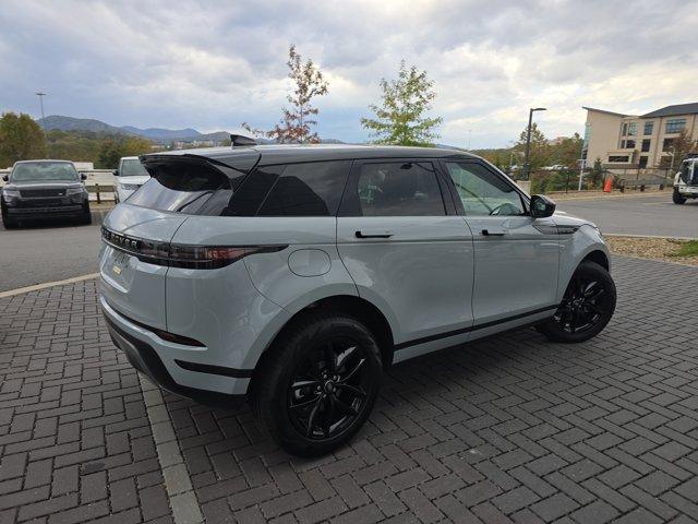 used 2024 Land Rover Range Rover Evoque car, priced at $43,437