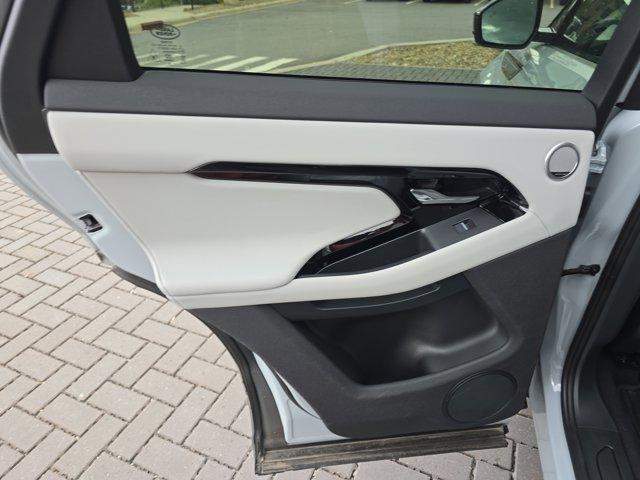 used 2024 Land Rover Range Rover Evoque car, priced at $43,437