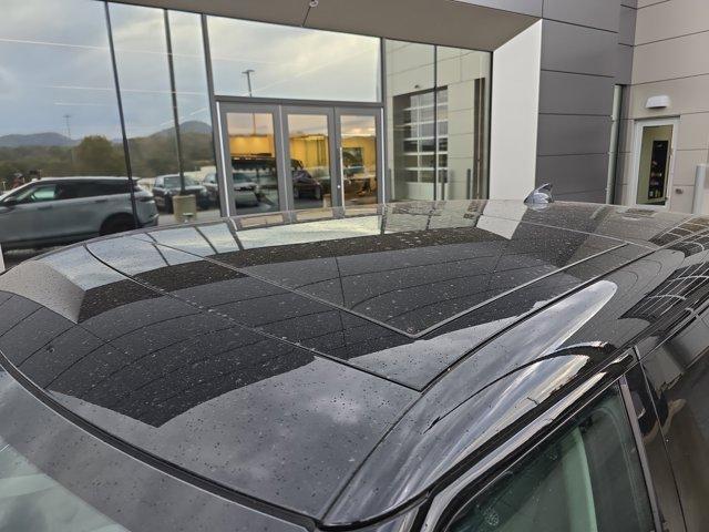 used 2024 Land Rover Range Rover Evoque car, priced at $43,437