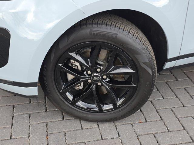 used 2024 Land Rover Range Rover Evoque car, priced at $43,437