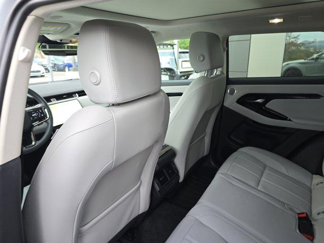used 2024 Land Rover Range Rover Evoque car, priced at $43,437