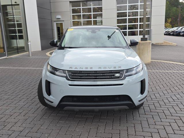 used 2024 Land Rover Range Rover Evoque car, priced at $43,437