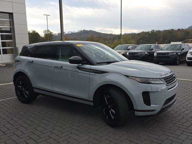 used 2024 Land Rover Range Rover Evoque car, priced at $43,437