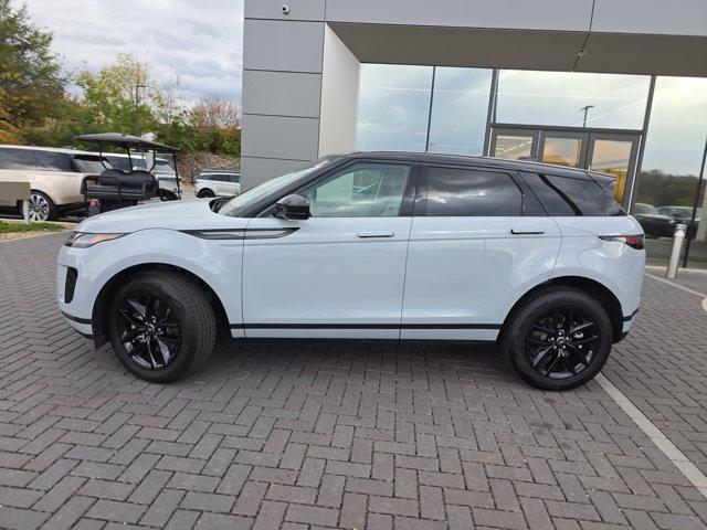 used 2024 Land Rover Range Rover Evoque car, priced at $43,437