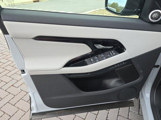 used 2024 Land Rover Range Rover Evoque car, priced at $43,437