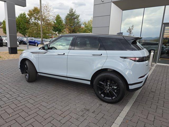 used 2024 Land Rover Range Rover Evoque car, priced at $43,437