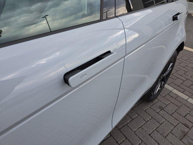 used 2024 Land Rover Range Rover Evoque car, priced at $43,437