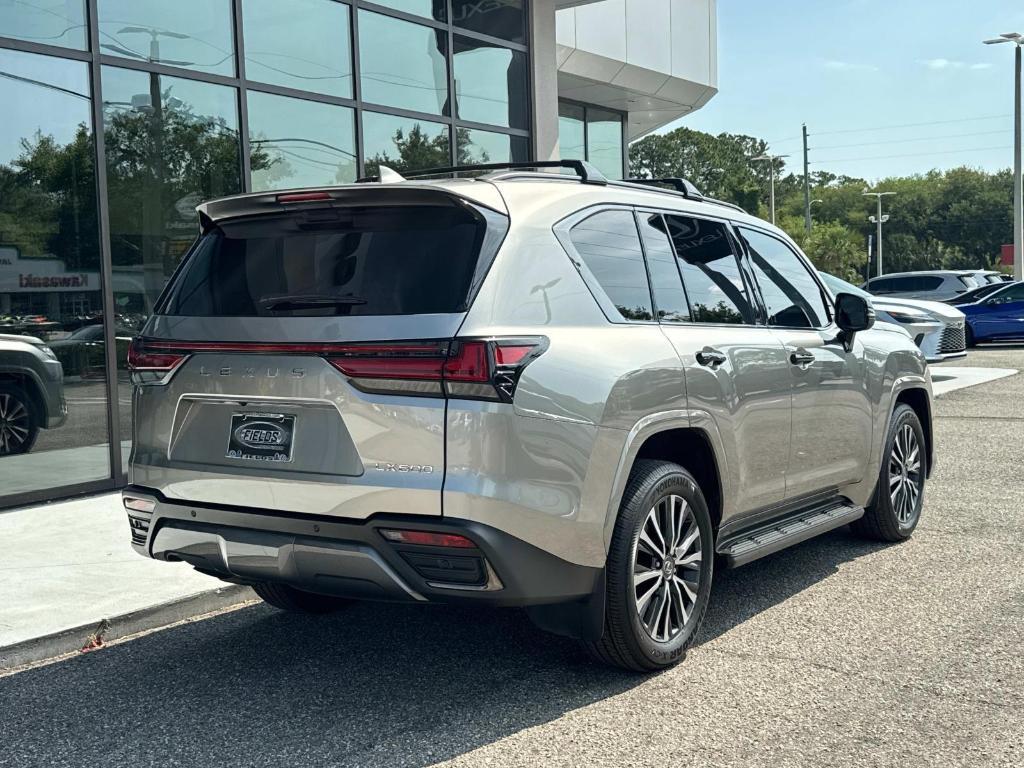 used 2022 Lexus LX 600 car, priced at $87,035