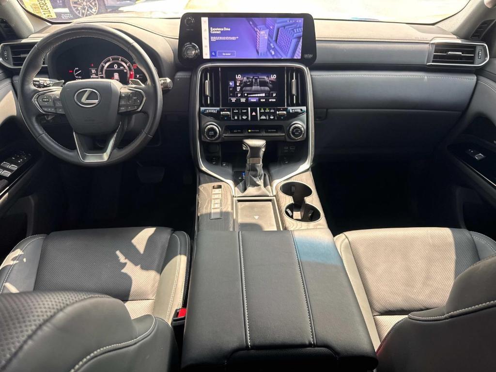 used 2022 Lexus LX 600 car, priced at $87,035