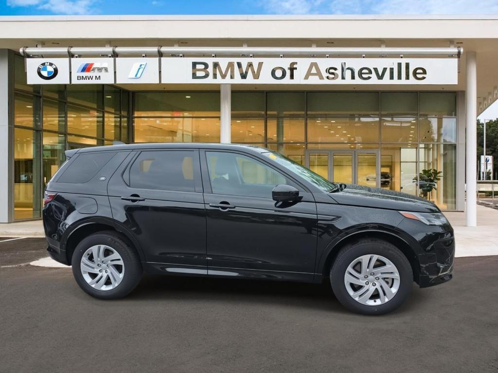 used 2024 Land Rover Discovery Sport car, priced at $41,989