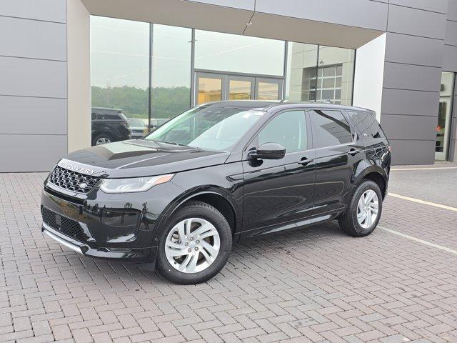 used 2024 Land Rover Discovery Sport car, priced at $38,375