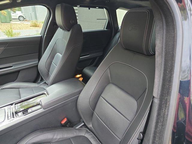 used 2018 Jaguar XF car, priced at $49,987
