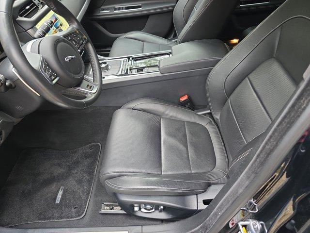 used 2018 Jaguar XF car, priced at $49,987