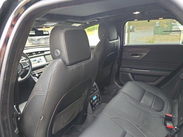 used 2018 Jaguar XF car, priced at $49,987