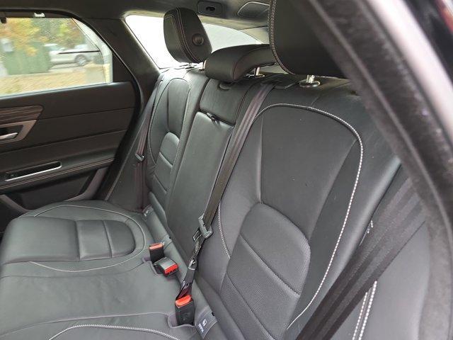 used 2018 Jaguar XF car, priced at $49,987