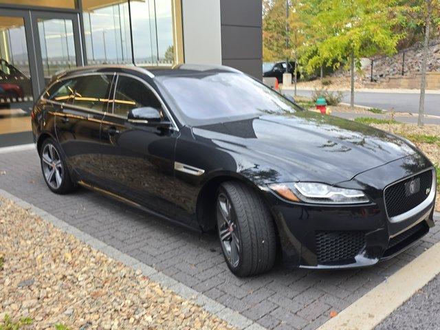 used 2018 Jaguar XF car, priced at $49,987