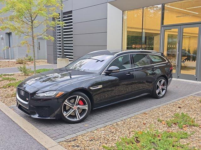 used 2018 Jaguar XF car, priced at $49,987