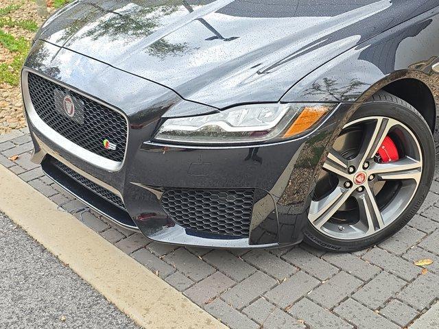 used 2018 Jaguar XF car, priced at $49,987
