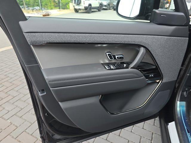 new 2025 Land Rover Range Rover Sport car, priced at $114,050