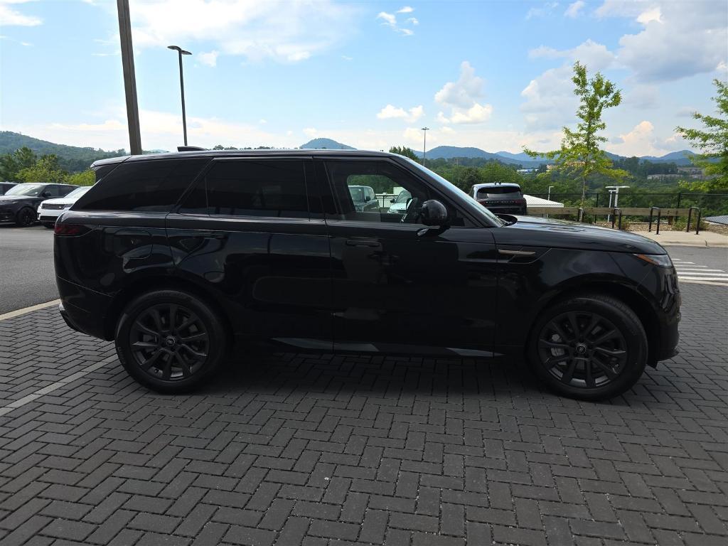new 2025 Land Rover Range Rover Sport car, priced at $114,050