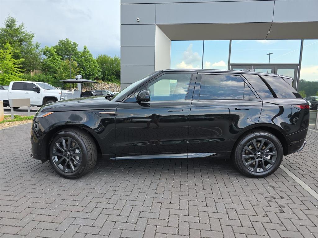 new 2025 Land Rover Range Rover Sport car, priced at $114,050