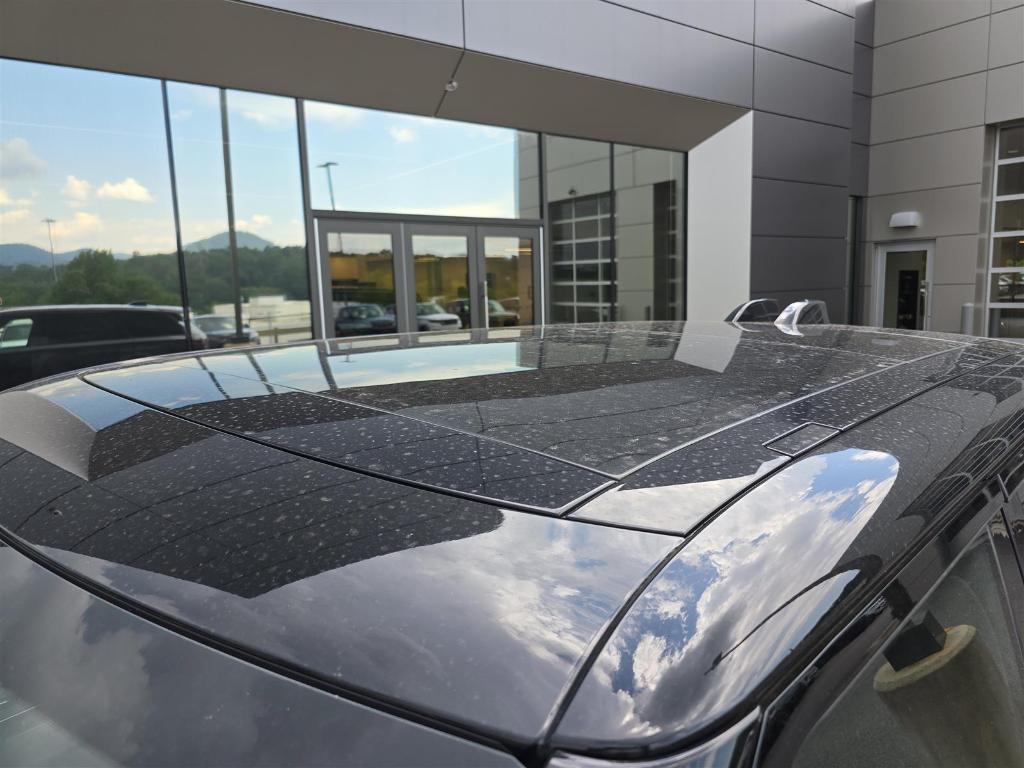 new 2025 Land Rover Range Rover Sport car, priced at $114,050
