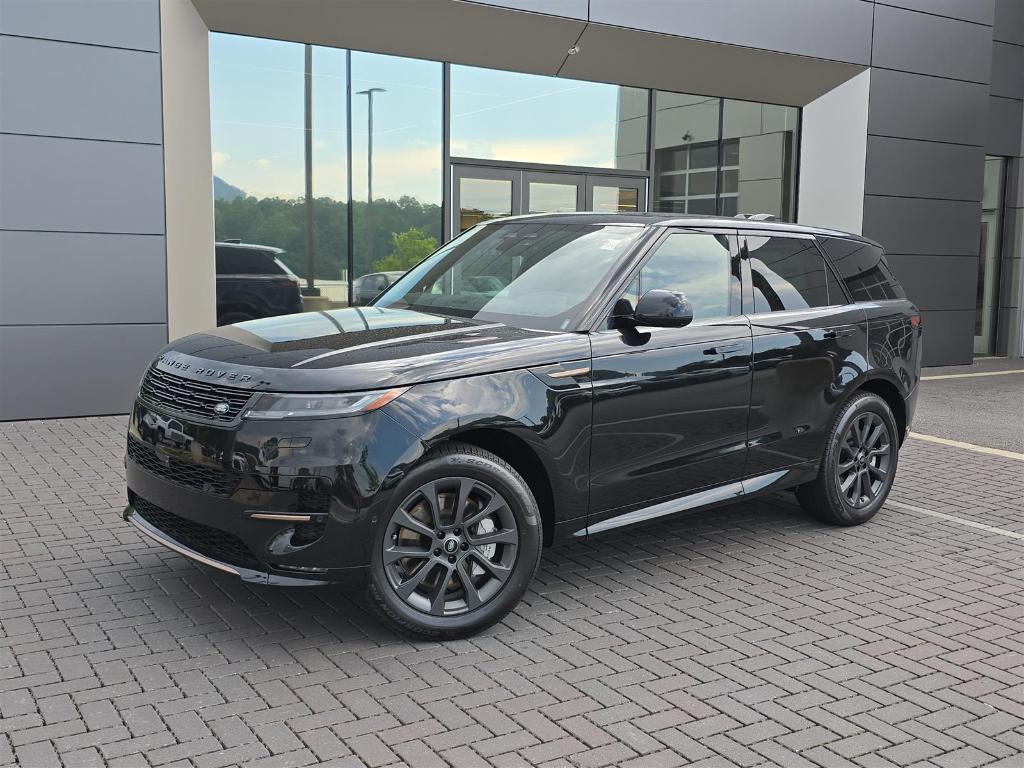new 2025 Land Rover Range Rover Sport car, priced at $114,050