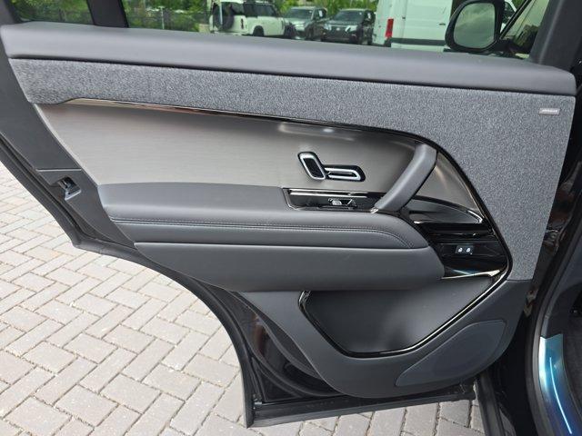 new 2025 Land Rover Range Rover Sport car, priced at $114,050