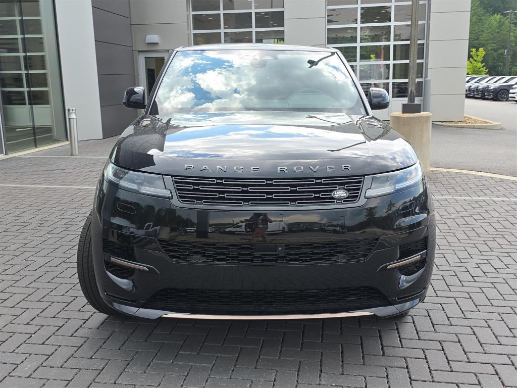 new 2025 Land Rover Range Rover Sport car, priced at $114,050