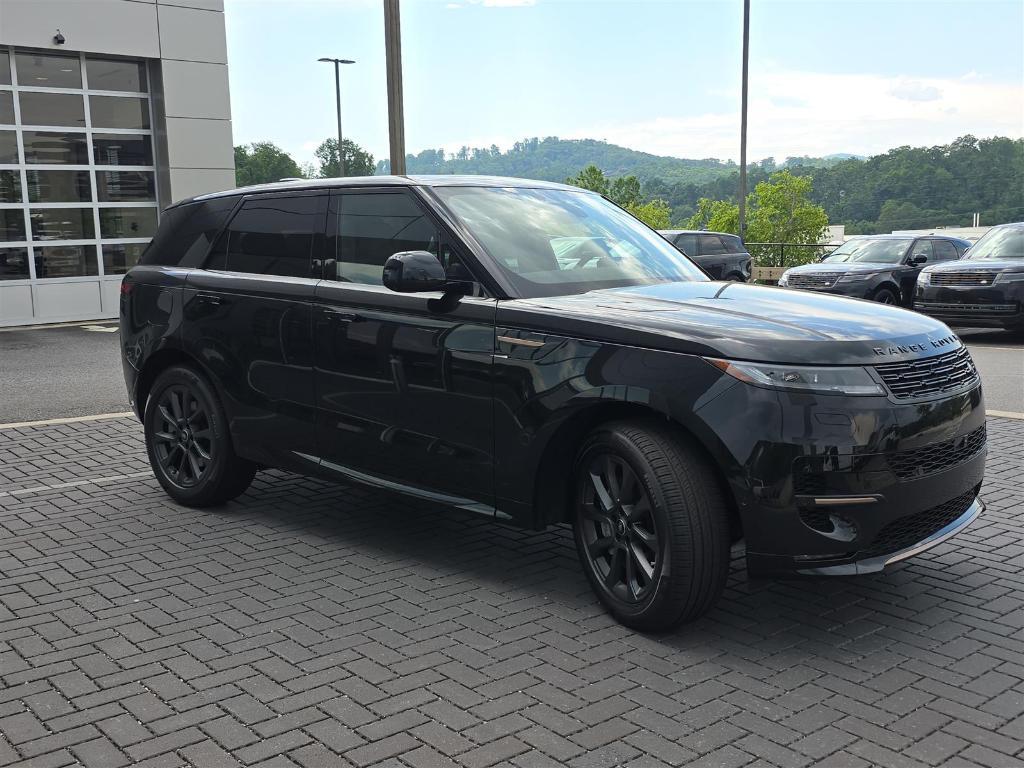 new 2025 Land Rover Range Rover Sport car, priced at $114,050