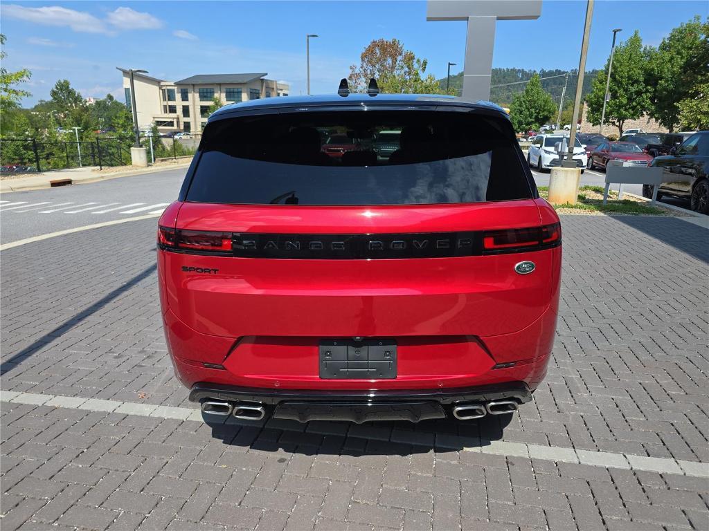 used 2023 Land Rover Range Rover Sport car, priced at $92,987