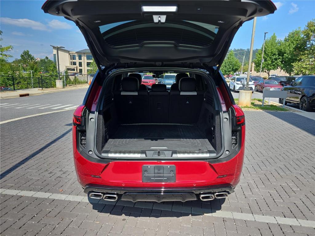 used 2023 Land Rover Range Rover Sport car, priced at $92,987