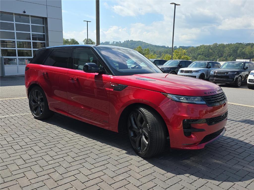 used 2023 Land Rover Range Rover Sport car, priced at $92,987