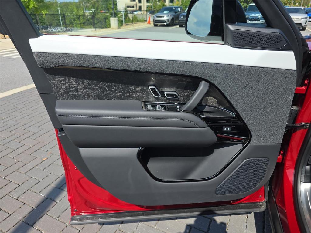 used 2023 Land Rover Range Rover Sport car, priced at $92,987