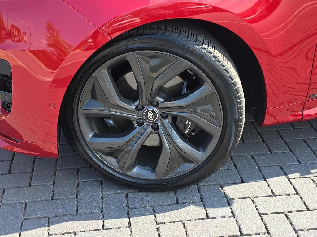 used 2023 Land Rover Range Rover Sport car, priced at $92,987